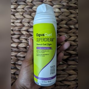 FREE Deva curl coconut Cream